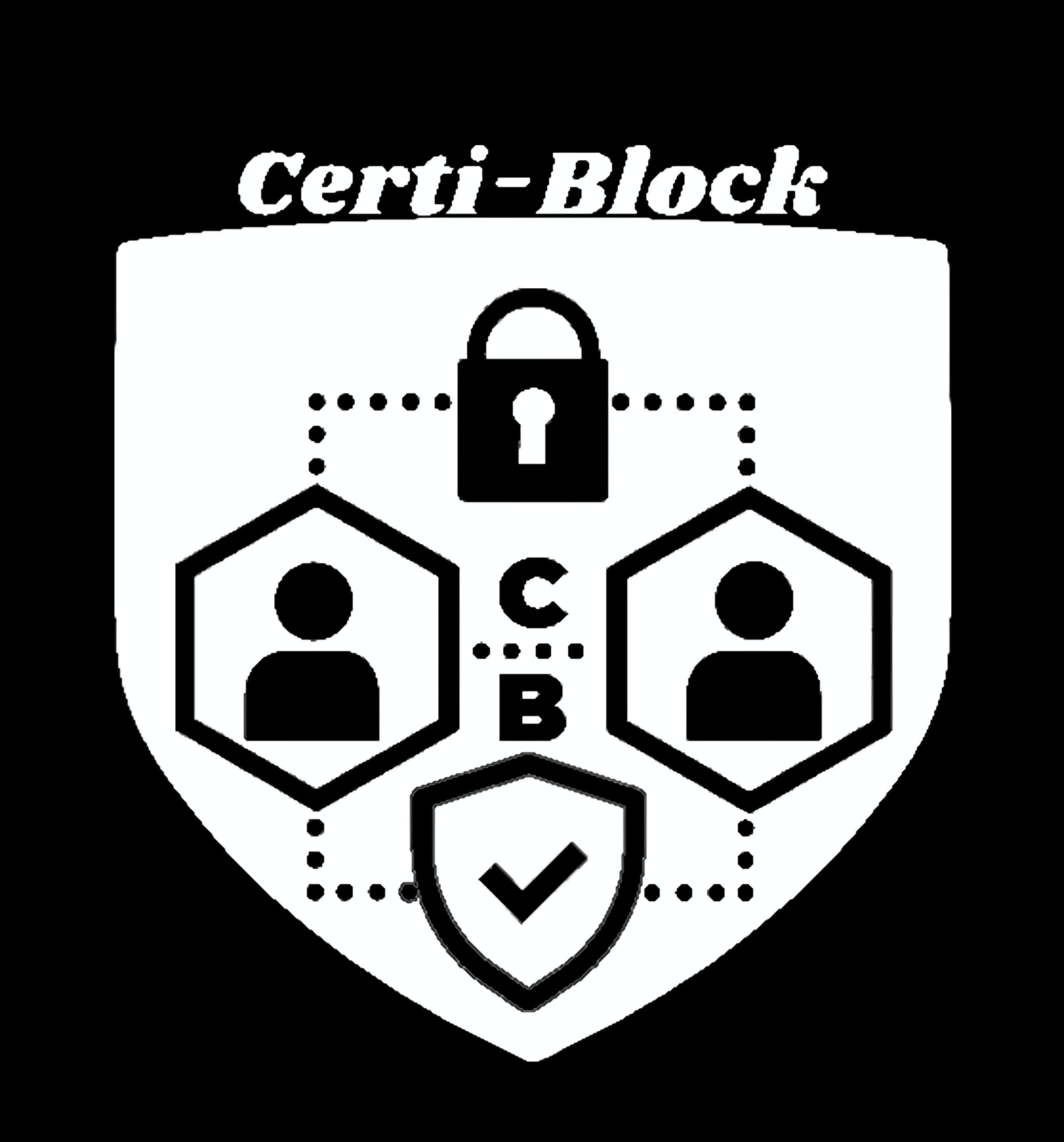 Certi-Block Logo